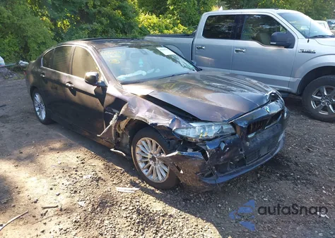 2012 BMW 535I xDrive from USA, damaged, VIN WBAFU7C57CDU58949